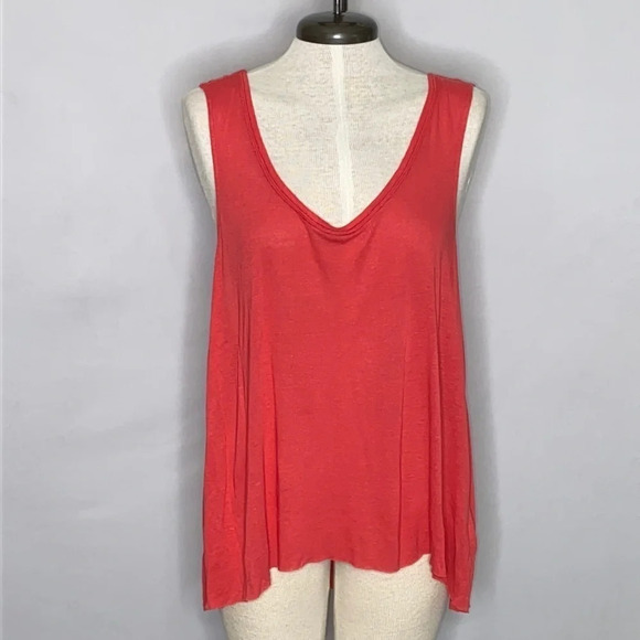 We The Free/Free People Cruz Cape Tank - Sz Small - Picture 2 of 8